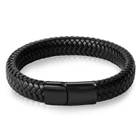 Bracelet en cuir Johnny Hallyday - Rocker 7 modèles | Johnny Hallyday Fanclub
