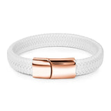Bracelet en cuir Johnny Hallyday - Rocker 7 modèles | Johnny Hallyday Fanclub