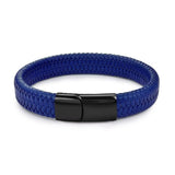 Bracelet en cuir Johnny Hallyday - Rocker 7 modèles | Johnny Hallyday Fanclub