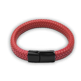 Bracelet en cuir Johnny Hallyday - Rocker 7 modèles | Johnny Hallyday Fanclub