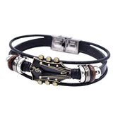 Bracelet Johnny Hallyday - Guitare 3 modèles | Johnny Hallyday Fanclub