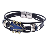 Bracelet Johnny Hallyday - Guitare 3 modèles | Johnny Hallyday Fanclub