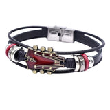 Bracelet Johnny Hallyday - Guitare 3 modèles | Johnny Hallyday Fanclub
