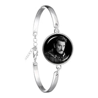 Bracelet Johnny Hallyday - Photo hommage 10 modèles | Johnny Hallyday Fanclub