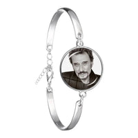 Bracelet Johnny Hallyday - Photo hommage 10 modèles | Johnny Hallyday Fanclub
