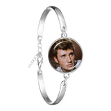 Bracelet Johnny Hallyday - Photo hommage 10 modèles | Johnny Hallyday Fanclub