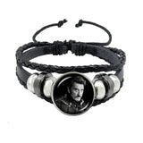 Bracelet Johnny Hallyday - Photo hommage 8 modèles | Johnny Hallyday Fanclub