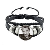 Bracelet Johnny Hallyday - Photo hommage 8 modèles | Johnny Hallyday Fanclub