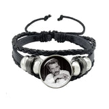 Bracelet Johnny Hallyday - Photo hommage 8 modèles | Johnny Hallyday Fanclub