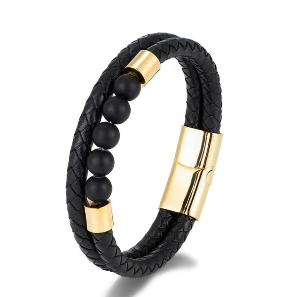 Bracelet Perle Johnny Hallyday - Rockstar 2 | Johnny Hallyday Fanclub