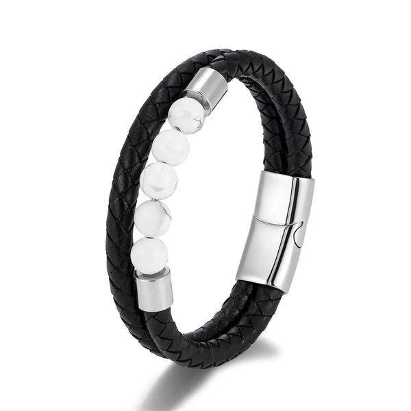 Bracelet Perle Johnny Hallyday - Rockstar 2 | Johnny Hallyday Fanclub