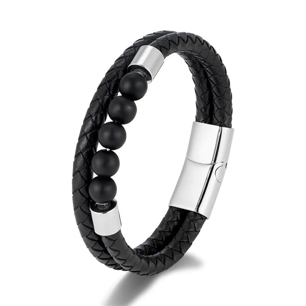Bracelet Perle Johnny Hallyday - Rockstar 2 | Johnny Hallyday Fanclub