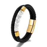 Bracelet Perle Johnny Hallyday - Rockstar 2 | Johnny Hallyday Fanclub