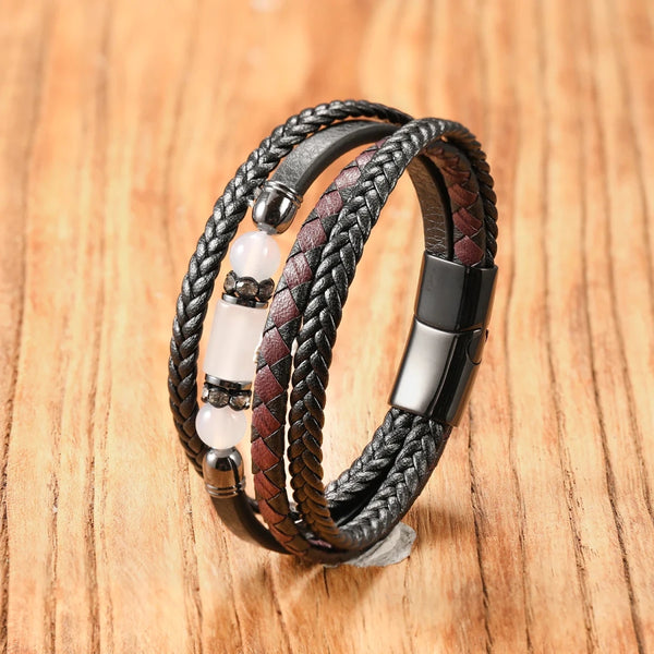 Bracelet Perle Johnny Hallyday - Rockstar 3 | Johnny Hallyday Fanclub
