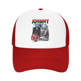 Casquette Johnny Hallyday 1 | Johnny Hallyday Fanclub