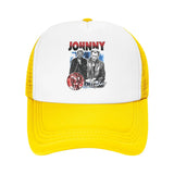 Casquette Johnny Hallyday 1 | Johnny Hallyday Fanclub