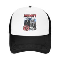 Casquette Johnny Hallyday 1 | Johnny Hallyday Fanclub