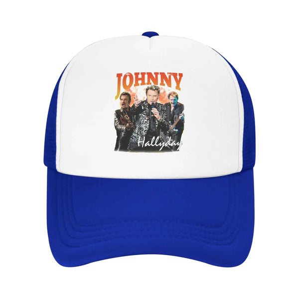 Casquette Johnny Hallyday 3 | Johnny Hallyday Fanclub