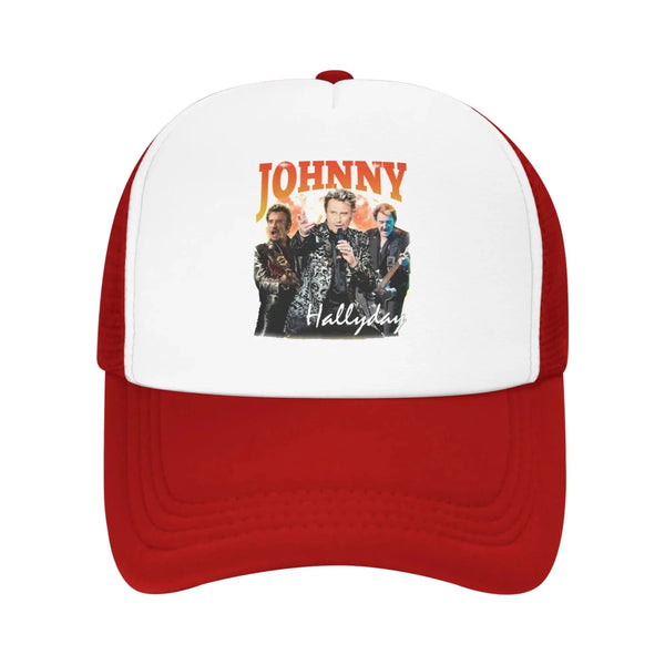 Casquette Johnny Hallyday 3 | Johnny Hallyday Fanclub