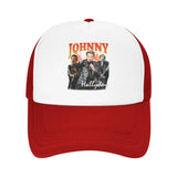 Casquette Johnny Hallyday 3 | Johnny Hallyday Fanclub