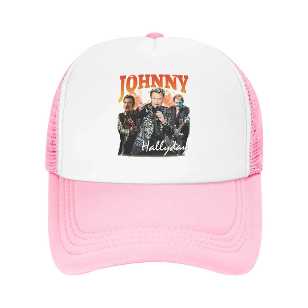 Casquette Johnny Hallyday 3 | Johnny Hallyday Fanclub