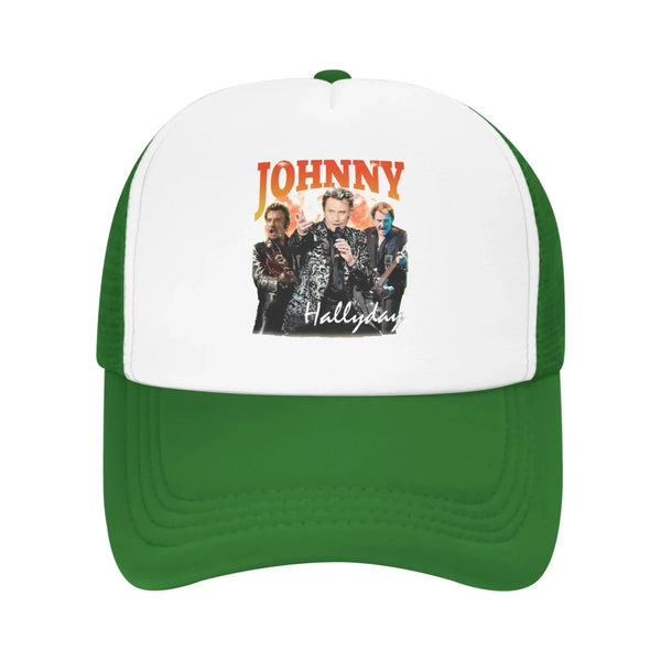 Casquette Johnny Hallyday 3 | Johnny Hallyday Fanclub