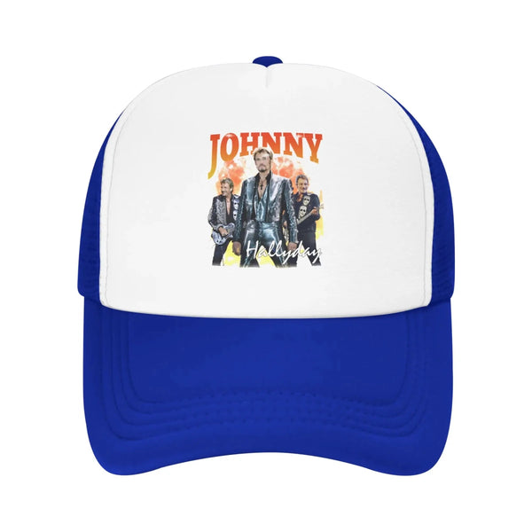 Casquette Johnny Hallyday 4 | Johnny Hallyday Fanclub