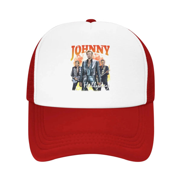 Casquette Johnny Hallyday 4 | Johnny Hallyday Fanclub