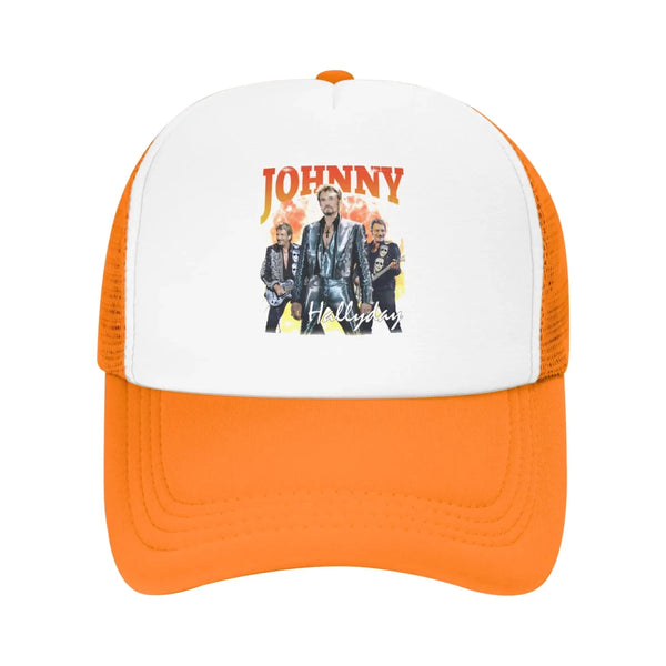 Casquette Johnny Hallyday 4 | Johnny Hallyday Fanclub