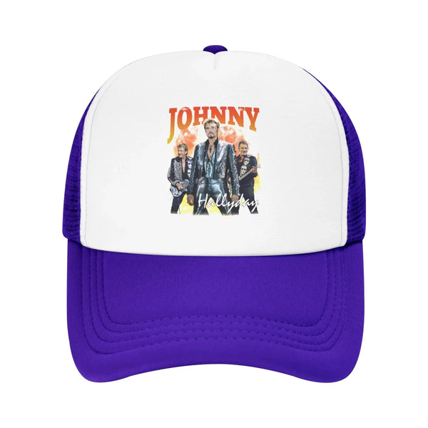 Casquette Johnny Hallyday 4 | Johnny Hallyday Fanclub