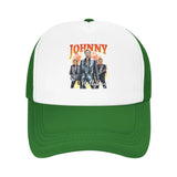Casquette Johnny Hallyday 4 | Johnny Hallyday Fanclub