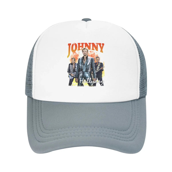 Casquette Johnny Hallyday 4 | Johnny Hallyday Fanclub