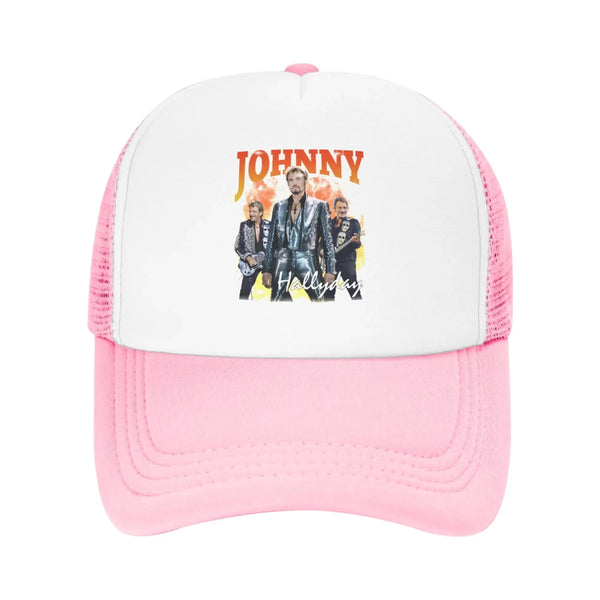 Casquette Johnny Hallyday 4 | Johnny Hallyday Fanclub