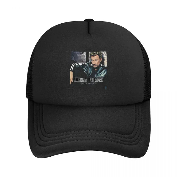 Casquette Johnny Hallyday - 8 modèles | Johnny Hallyday Fanclub