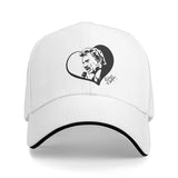 Casquette Johnny Hallyday - Cœur rebelle 2 | Johnny Hallyday Fanclub