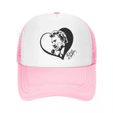 Casquette Johnny Hallyday - Cœur rebelle | Johnny Hallyday Fanclub