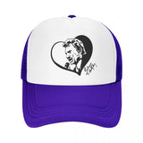 Casquette Johnny Hallyday - Cœur rebelle | Johnny Hallyday Fanclub