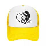 Casquette Johnny Hallyday - Cœur rebelle | Johnny Hallyday Fanclub