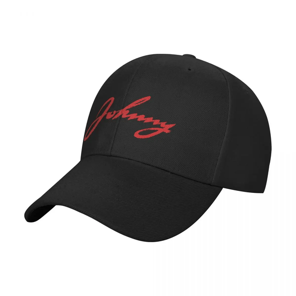 Casquette Johnny Hallyday - Johnny attitude | Johnny Hallyday Fanclub