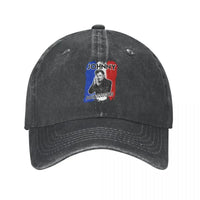 Casquette Johnny Hallyday - Johnny pour toujours | Johnny Hallyday Fanclub