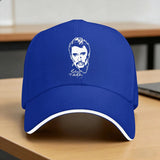 Casquette Johnny Hallyday - Le Taulier | Johnny Hallyday Fanclub