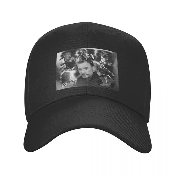 Casquette Johnny Hallyday - Meilleurs moments | Johnny Hallyday Fanclub