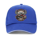 Casquette Johnny Hallyday - Route 66 1 | Johnny Hallyday Fanclub