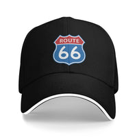 Casquette Johnny Hallyday - Route 66 11 modèles 1 | Johnny Hallyday Fanclub
