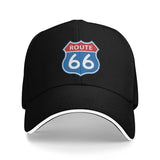 Casquette Johnny Hallyday - Route 66 11 modèles 1 | Johnny Hallyday Fanclub