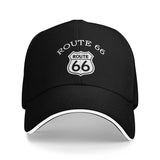 Casquette Johnny Hallyday - Route 66 11 modèles 1 | Johnny Hallyday Fanclub