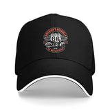 Casquette Johnny Hallyday - Route 66 11 modèles 1 | Johnny Hallyday Fanclub