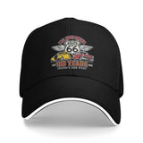 Casquette Johnny Hallyday - Route 66 11 modèles 1 | Johnny Hallyday Fanclub