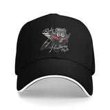 Casquette Johnny Hallyday - Route 66 11 modèles 1 | Johnny Hallyday Fanclub