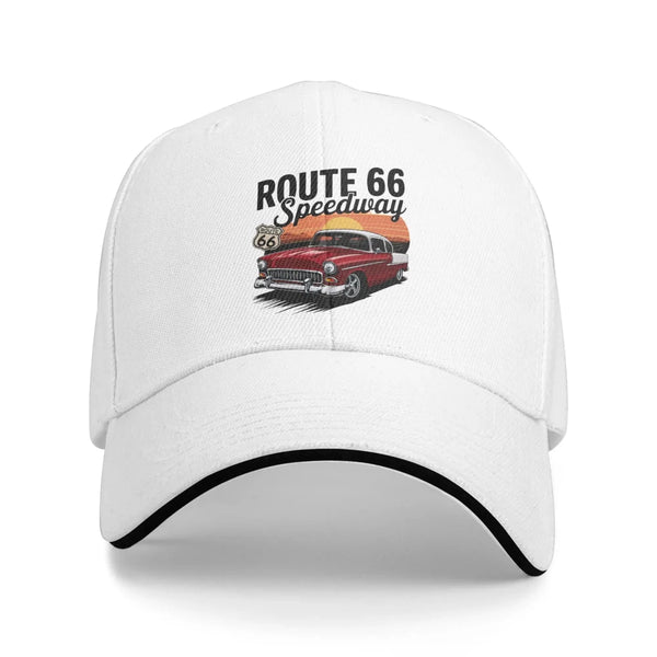 Casquette Johnny Hallyday - Route 66 11 modèles 2 | Johnny Hallyday Fanclub